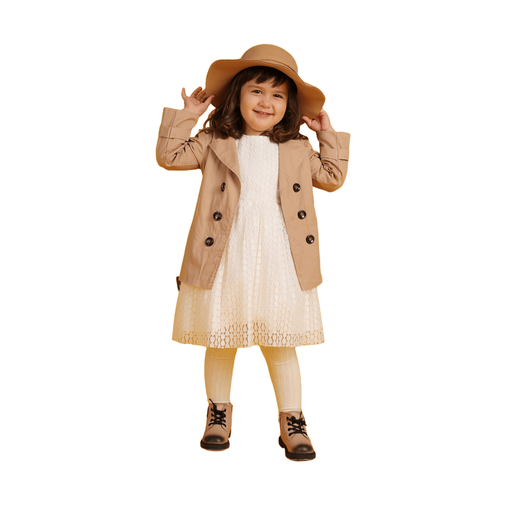 Piece Neon Striped Dress