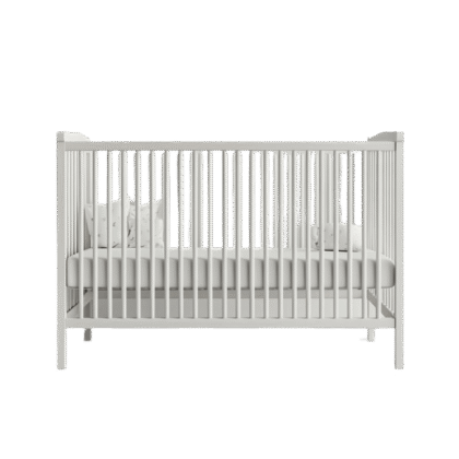 CozyNest Toddler Crib