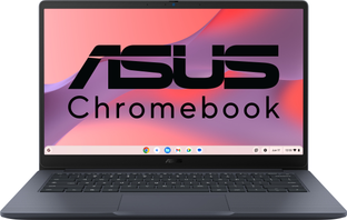 ASUS Chromebook CX14 Intel Celeron Dual Core N50 - (4 GB/64 GB EMMC Storage/Chrome OS) CX1405CTA-S60620 Chromebook Laptop (14 inch, Quiet Blue, 1.39 kg)
